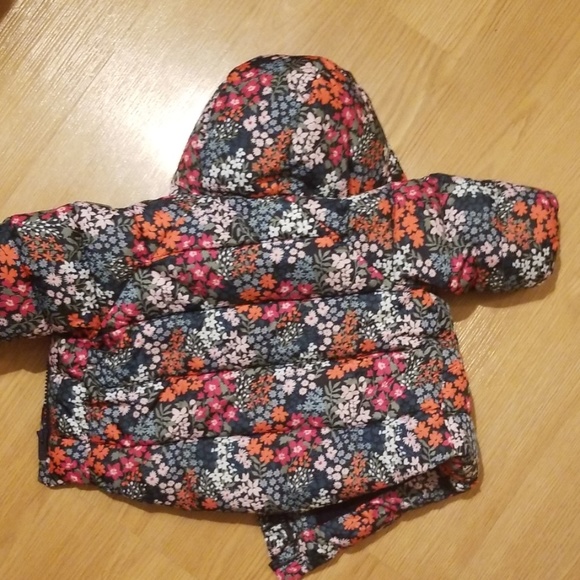 Baby Winter Fleece Puffer - Picture 3 of 3